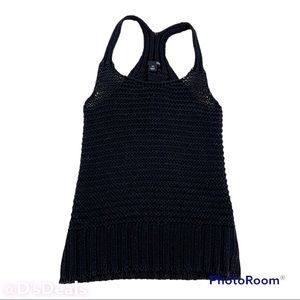 H&M Racerback Sweater